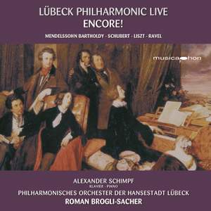 LUbeck Philharmonic live: Encore!