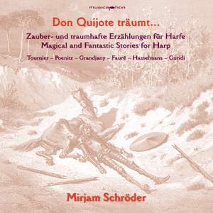 Don Quijote trAumt...Zauberhaftes fUr Harfe