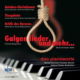 Galgenlieder und mehr...