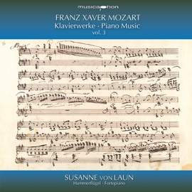 Klaviermusik vol.3