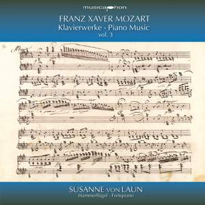 Klaviermusik vol.3