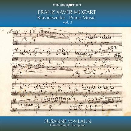 Klaviermusik vol.3