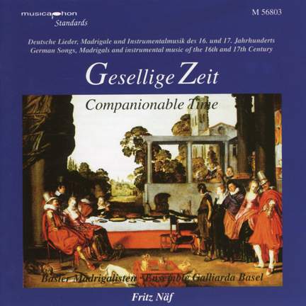 Gesellige Zeit