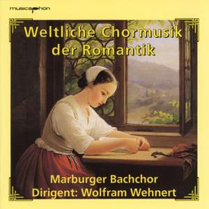 Weltliche Chormusik der Romant