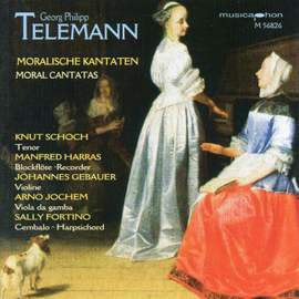 Moralische Kantaten/+Kammermusik