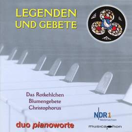 Legenden und Gebete