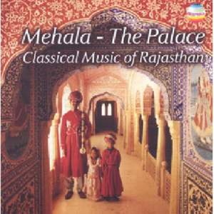 Mehala: Romantic Music Of Raja
