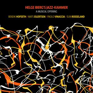 Helge Iberg's Jazz-kammer: A Musical Offering