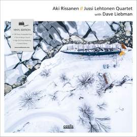 Aki Rissanen / Ju (180g Vinyl)
