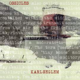 Ossicles