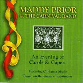 An Evening Of Carols & Capers