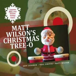 Matt Wilson's Christmas Tree-O Product Image