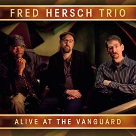 Alive At The Vanguard