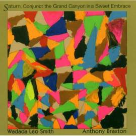 Saturn, Conjunct the Grand Canyon in a Sweet Embrace