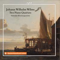 Wilms: Two Piano Quartets
