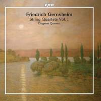 Gernsheim: String Quartets