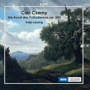 Czerny: 'Die Kunst des Präludierens', Op. 300