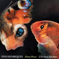 Fini Henriques: Piano Pieces