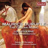 Duruflé: The Organ Music