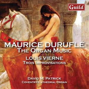 Duruflé: The Organ Music