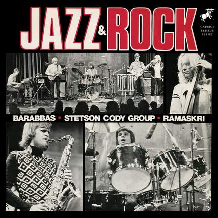 Jazz & Rock (Live)
