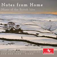 Notes from Home: Music of the British Isles