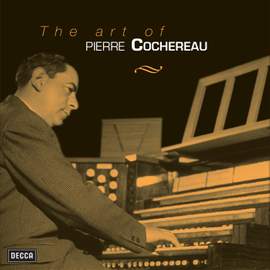 The Art of Pierre Cochereau