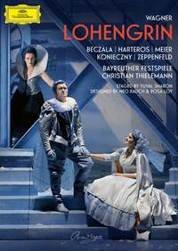 Wagner: Lohengrin (DVD)