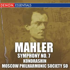 Mahler: Symphony No. 7