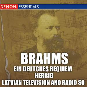 Brahms: Ein Deutsches Requiem