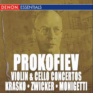 Prokofiev: Violin & Cello Concertos