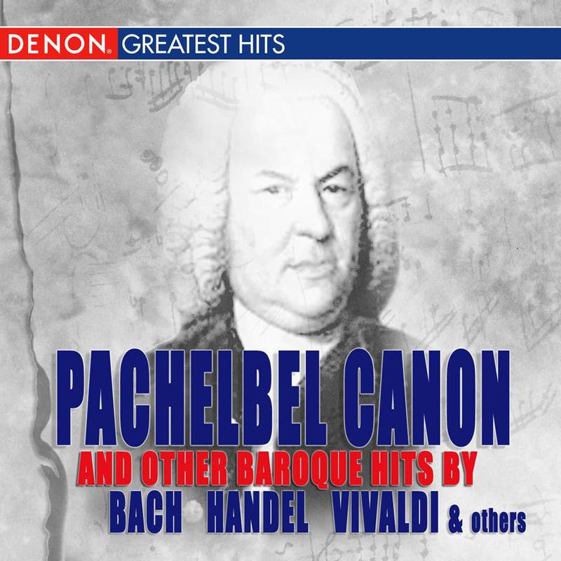 Pachelbel: Canon & Gigue, etc. - Decca: E4177812 - download