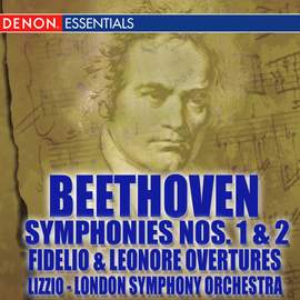 Beethoven Symphonies Nos. 1 & 2