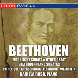 Beethoven: Moonlight and other Great Piano Sonatas