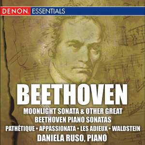 Beethoven: Moonlight and other Great Piano Sonatas