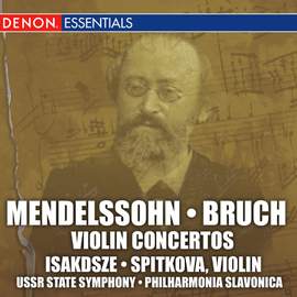 Mendelssohn, Bruch & Saint-Saëns: Violin Concertos