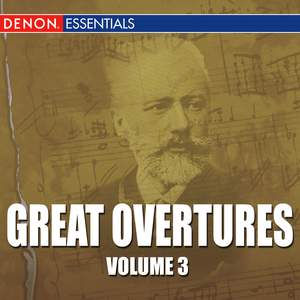 Great Overtures, Volume 3