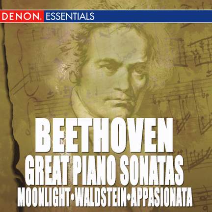 Beethoven: The Great Piano Sonatas