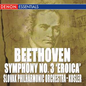 Beethoven: Symphony No. 3 'Eroica'