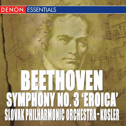 Beethoven: Symphony No. 3 'Eroica'