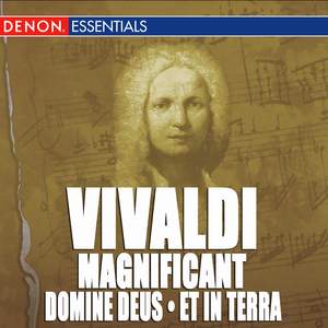 Vivaldi: Magnificat, Domine Deus from Gloria, RV 519 & Et in Terra