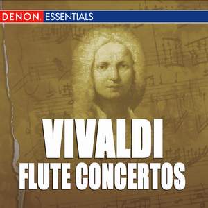 Vivaldi: Flute Concertos Nos. 1-6, 9, 13, 14 & 16
