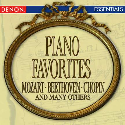Piano Favorites