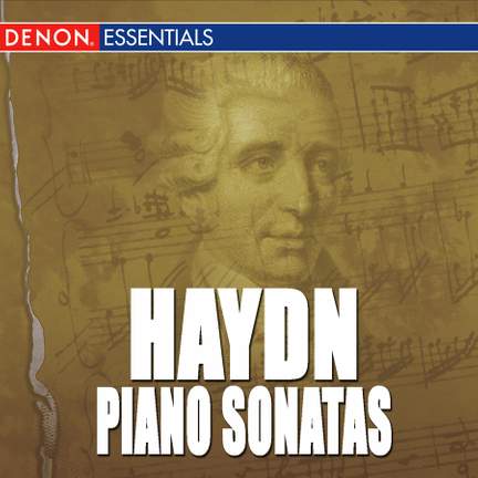 Haydn: Piano Sonatas
