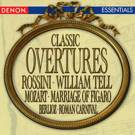 Classic Overtures Volume 2