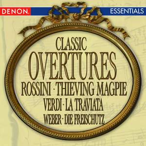 Classic Overtures Volume 4