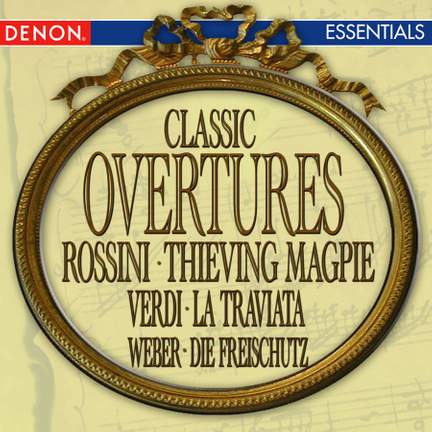Classic Overtures Volume 4