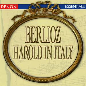 Berlioz: Harold in Italy