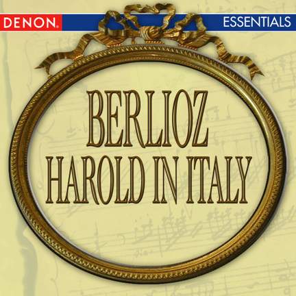 Berlioz: Harold in Italy