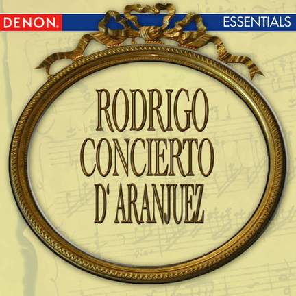 Rodrigo: Concierto D' Aranjuez